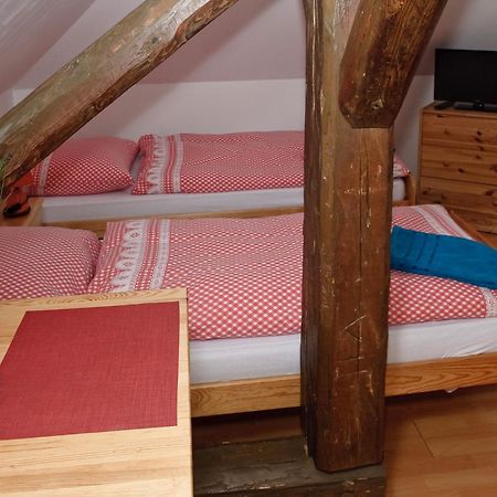 Penzion U Vodopadu Karlova Studánka エクステリア 写真