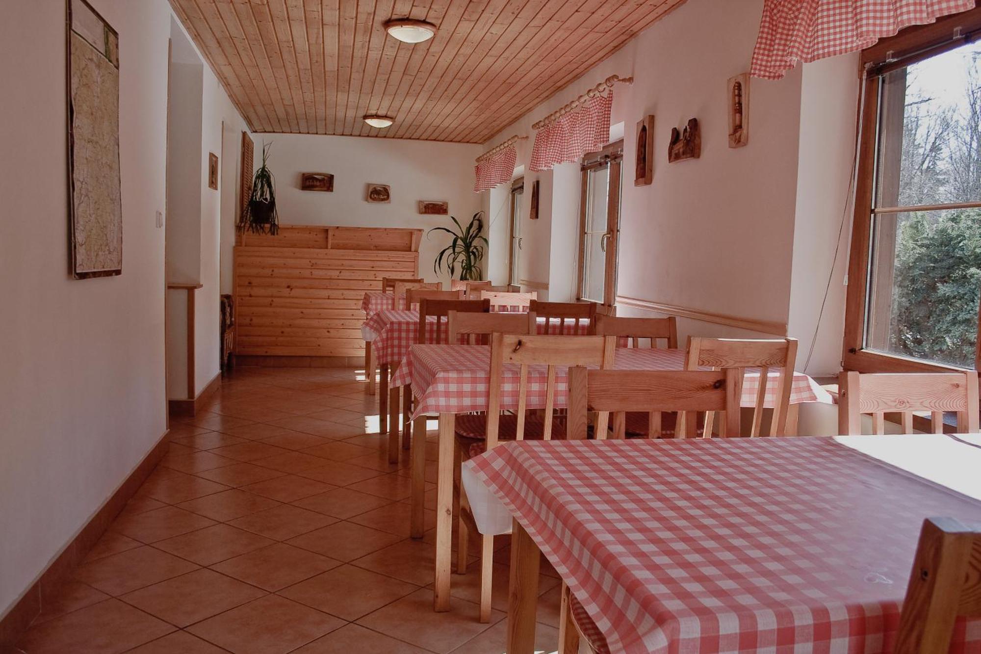Penzion U Vodopadu Karlova Studánka エクステリア 写真