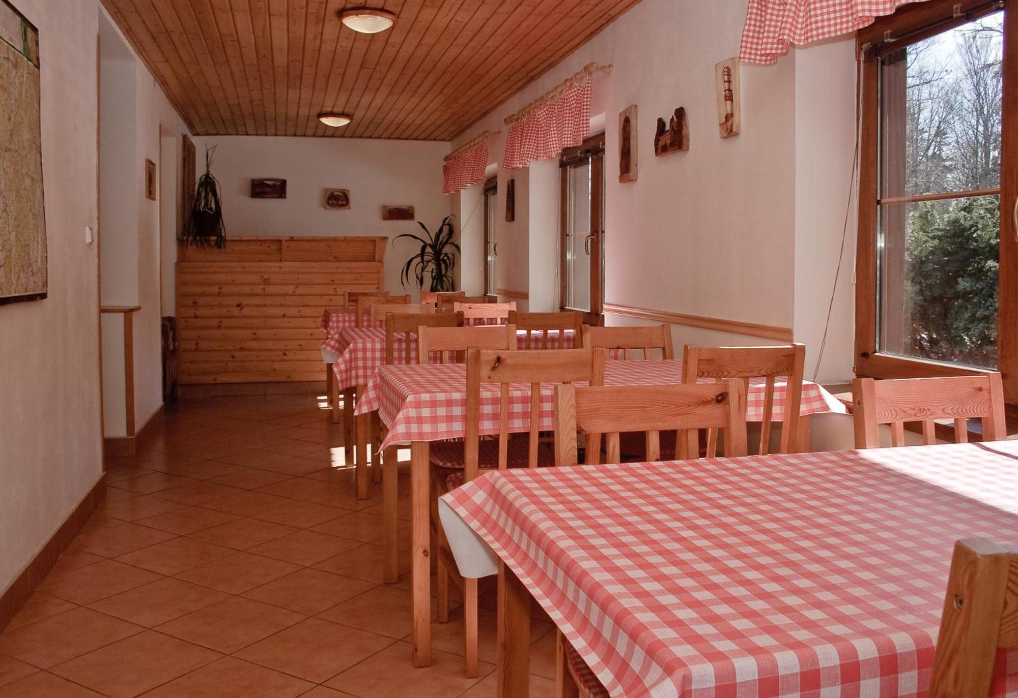 Penzion U Vodopadu Karlova Studánka エクステリア 写真