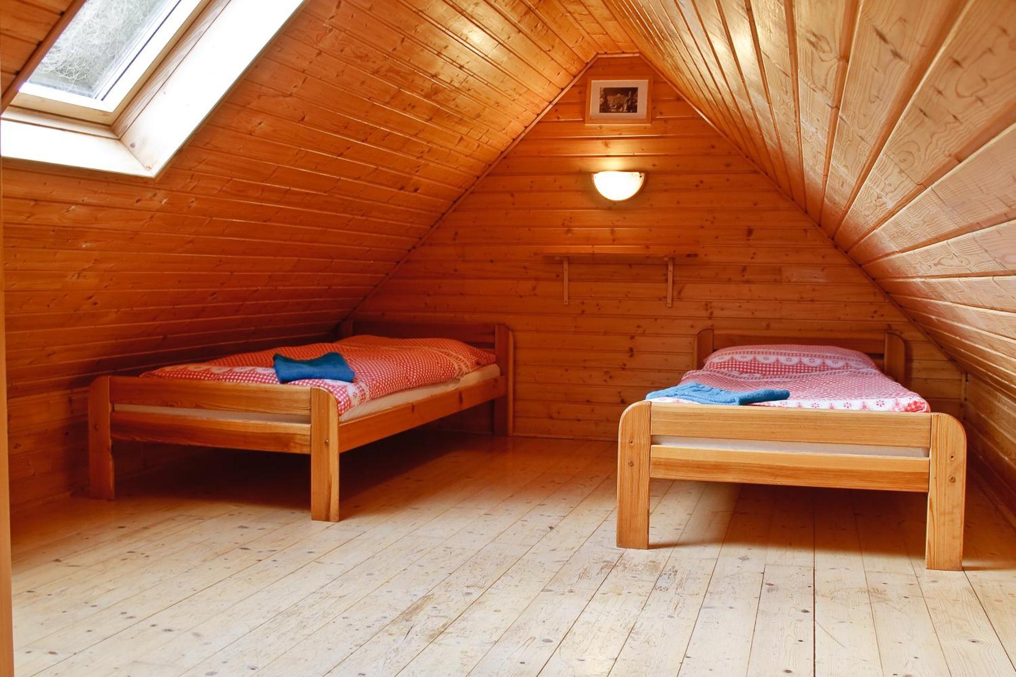 Penzion U Vodopadu Karlova Studánka エクステリア 写真