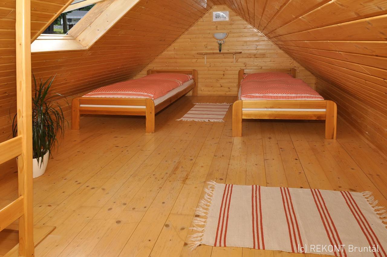 Penzion U Vodopadu Karlova Studánka エクステリア 写真