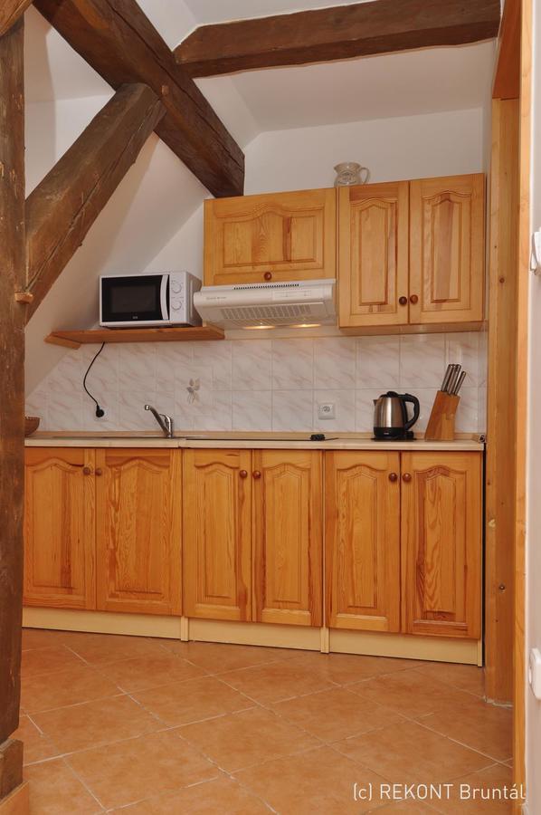 Penzion U Vodopadu Karlova Studánka エクステリア 写真