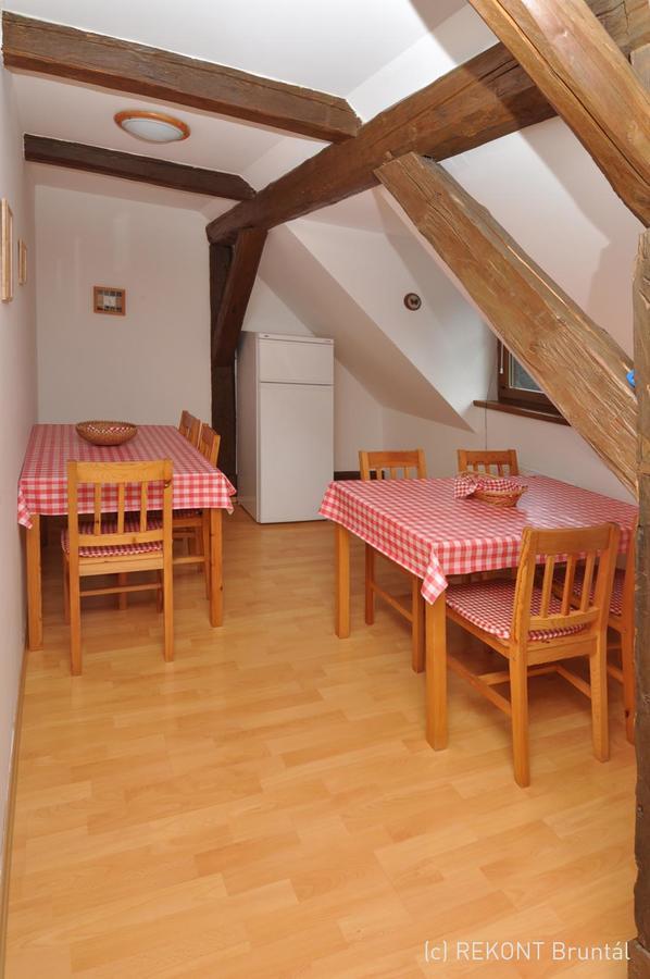 Penzion U Vodopadu Karlova Studánka エクステリア 写真