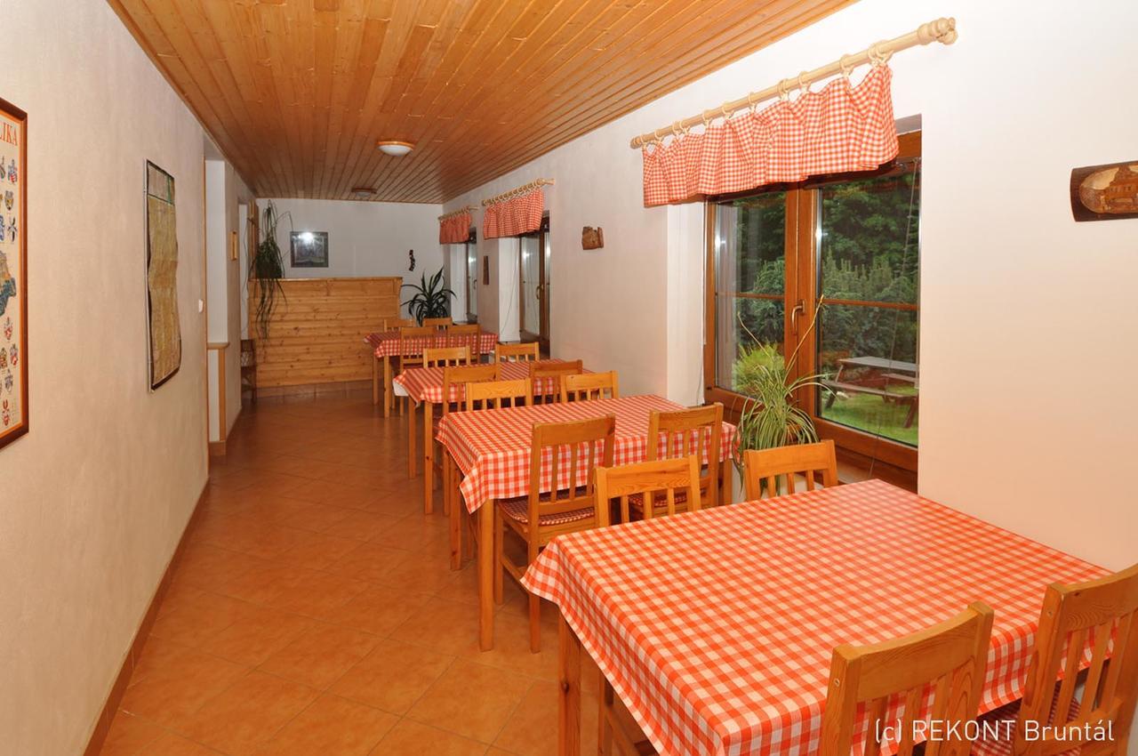 Penzion U Vodopadu Karlova Studánka エクステリア 写真
